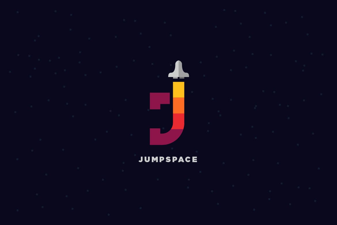 JumpSpace Logo