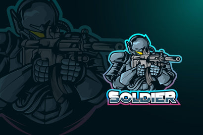 Soldier Logo