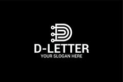 D-Letter Logo