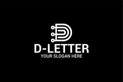 D-Letter Logo