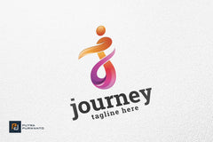 Journey J Logo