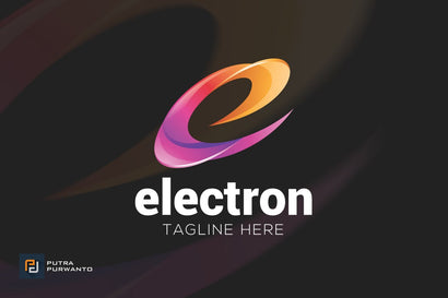 Electron Logo