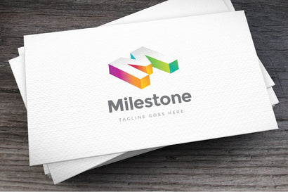 Milestone Logo