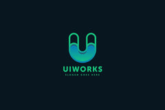 UIWorks Logo