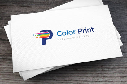 ColorPrint Logo